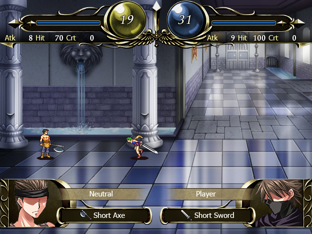 Neutral unit in realbattle